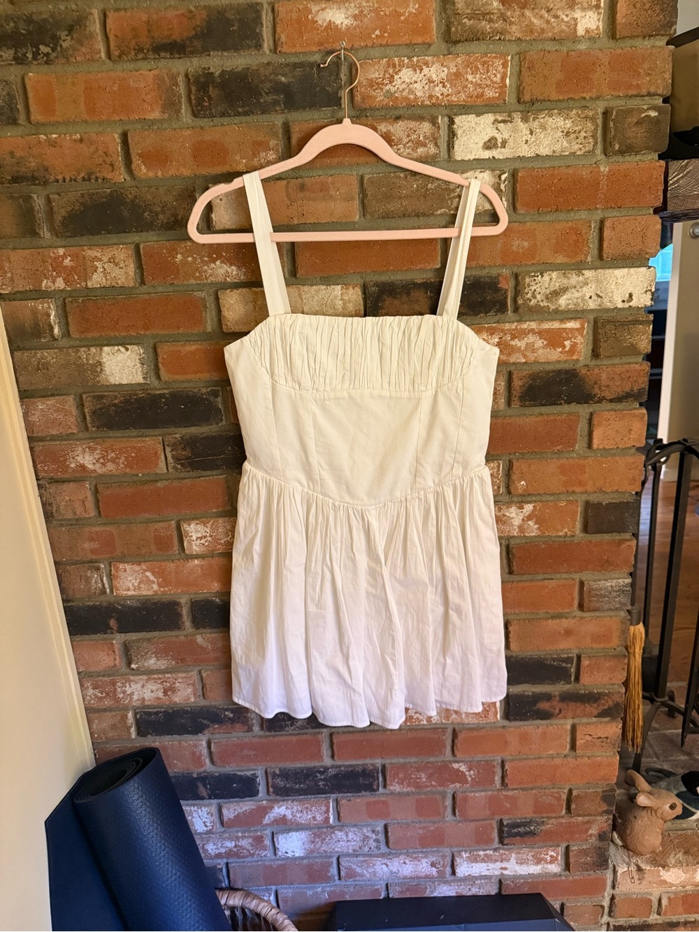 Zara Babydoll Dress